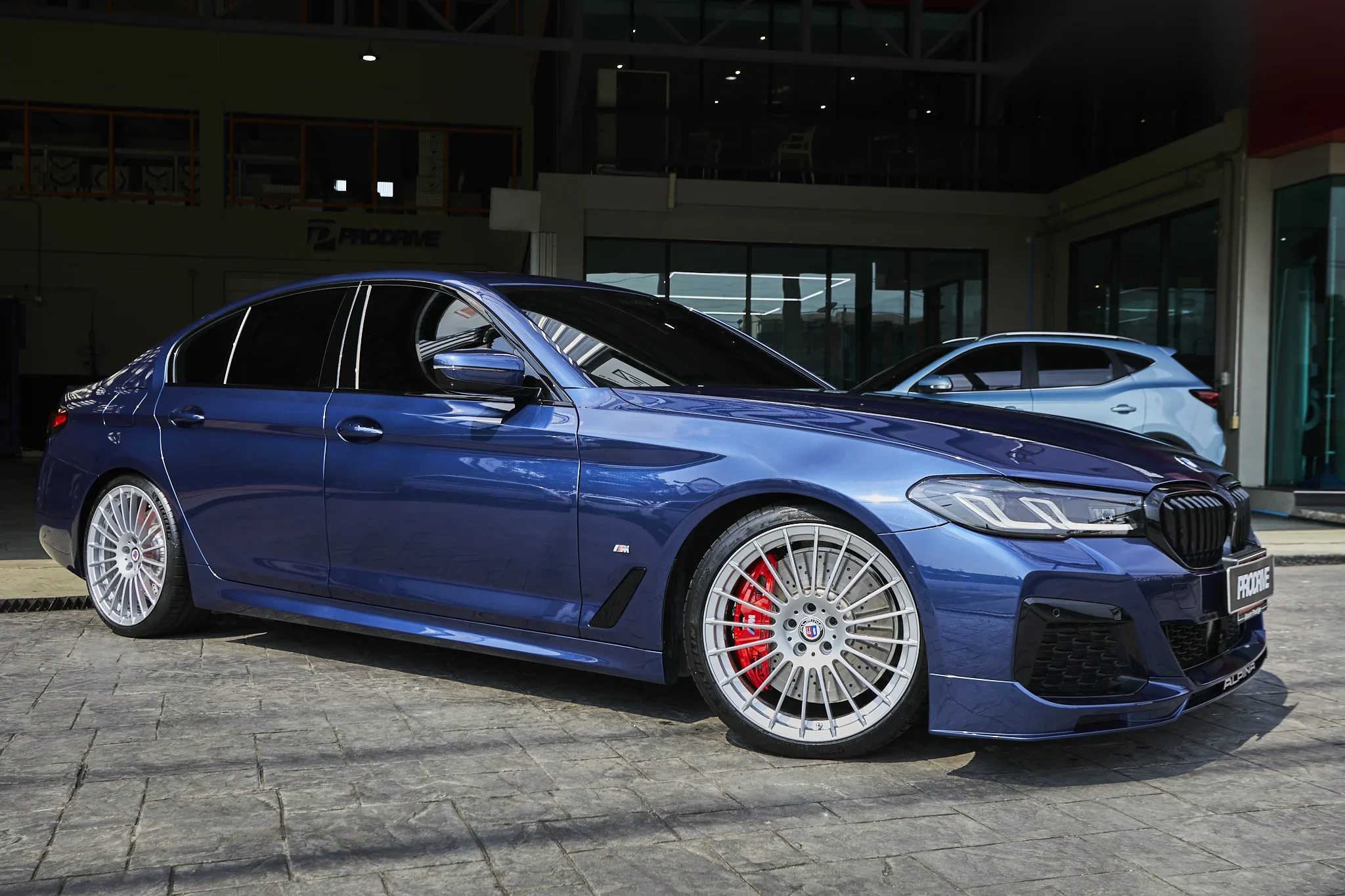 ชุดแต่ง BMW G30 BMW G30 LCI x ALPINA Prodrive Shop ภาพ 3