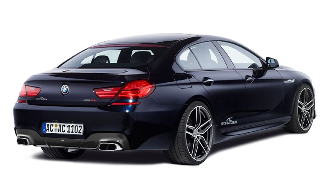 รูปชุดแต่ง ชุดแต่ง BMW Series6 F06 AC Schnitzer ภาพที่ 12