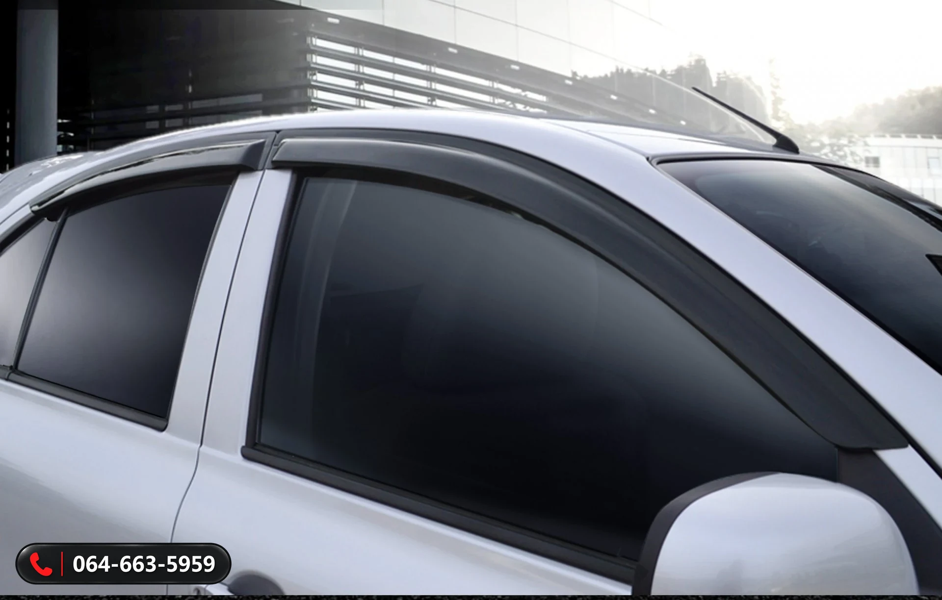 ชุดแต่ง NISSAN MARCH 2013 RBS ภาพ 5