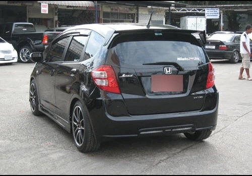 ชุดแต่ง Honda Jazz GE 2008 2013 NTS ภาพ 40