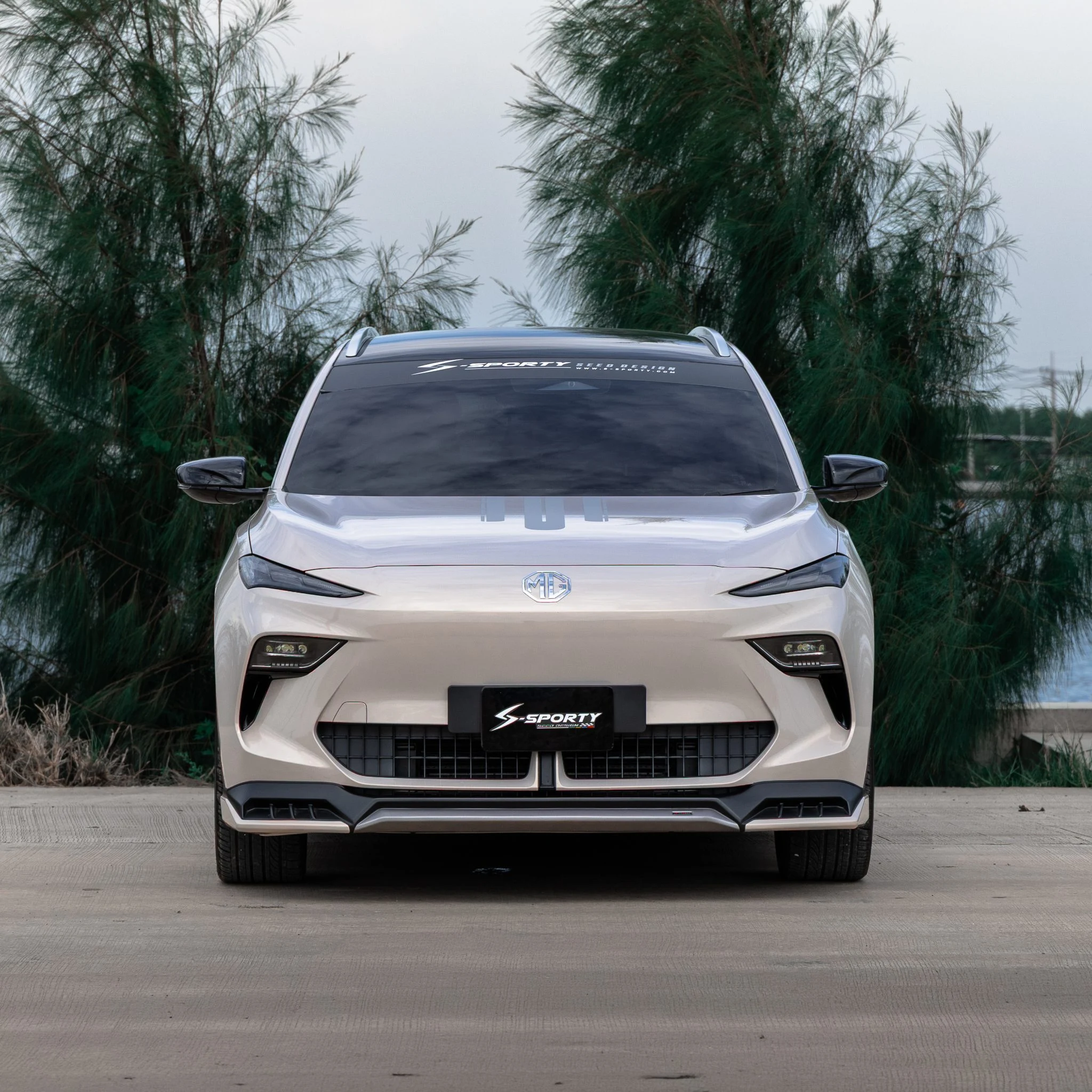 ชุดแต่ง MG S5 EV – SV PLUS (2026) ภาพสินค้า 4