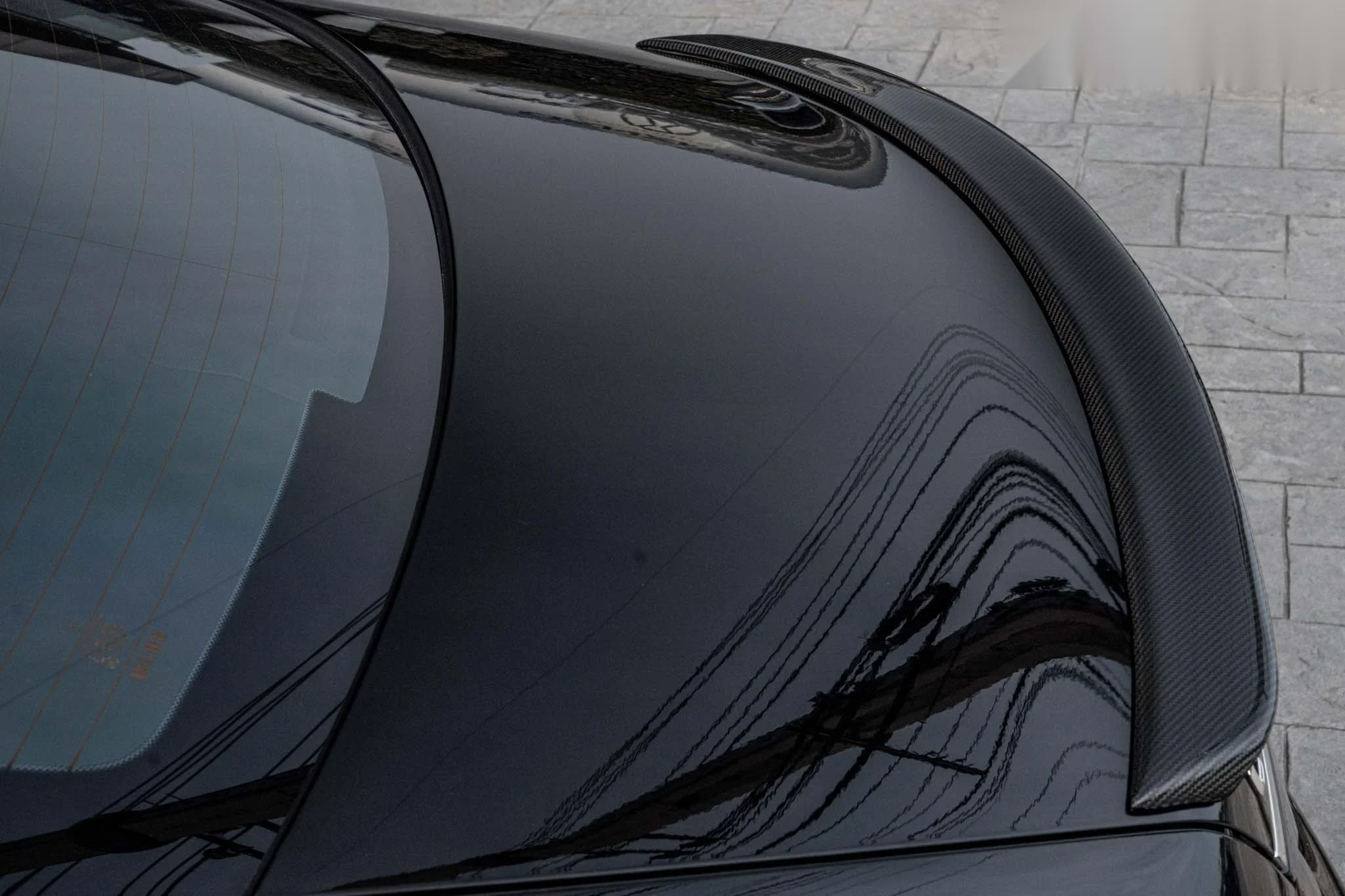 ชุดแต่ง MERCEDES BENZ W218 Mercedes-Benz CLS250d W218 x Ducktail สปอยเลอร์ Prodrive Shop ภาพ 6