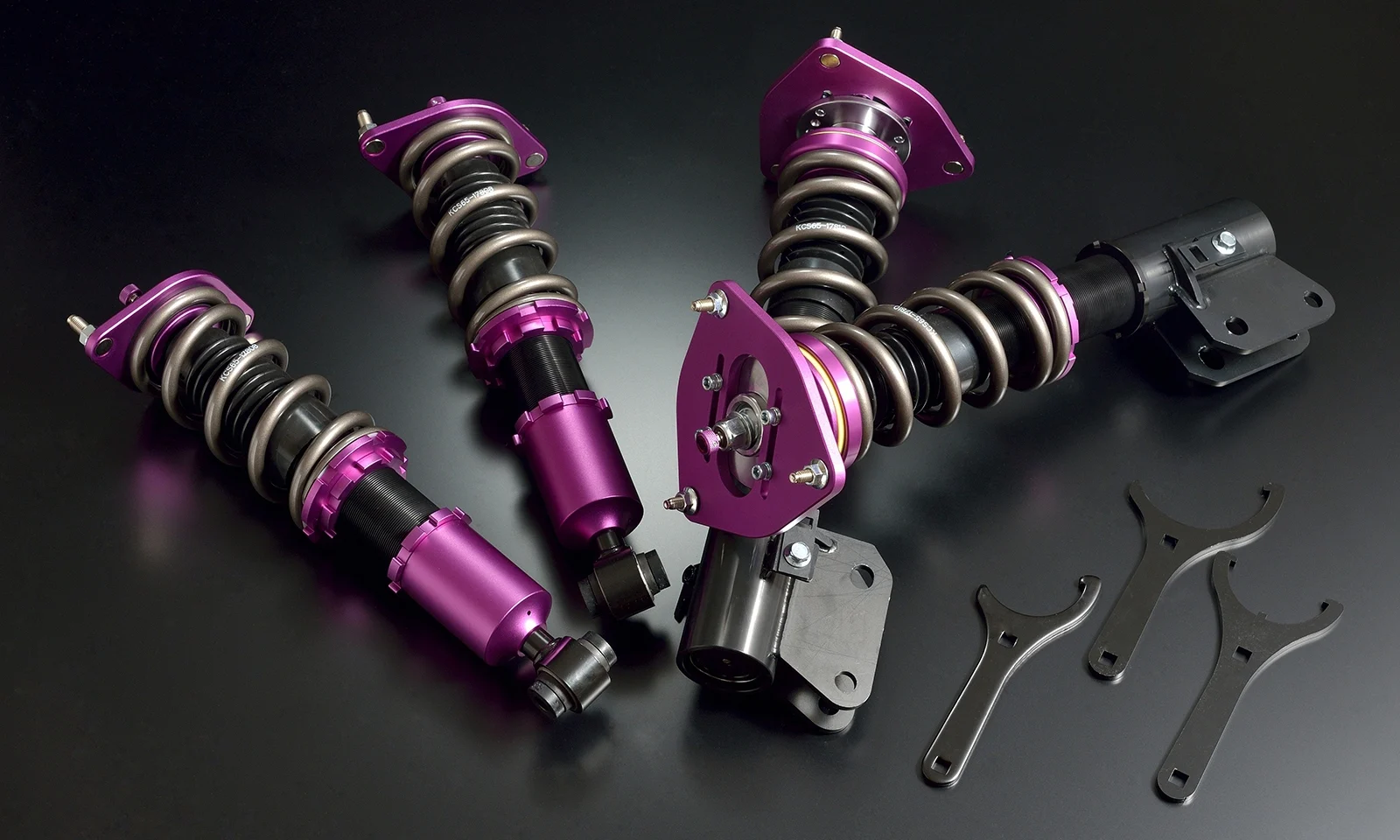 ชุดแต่ง SUBARU WRX S208/RA-R VAB 2017.10~2019.4 Rowen Japan ภาพ 28