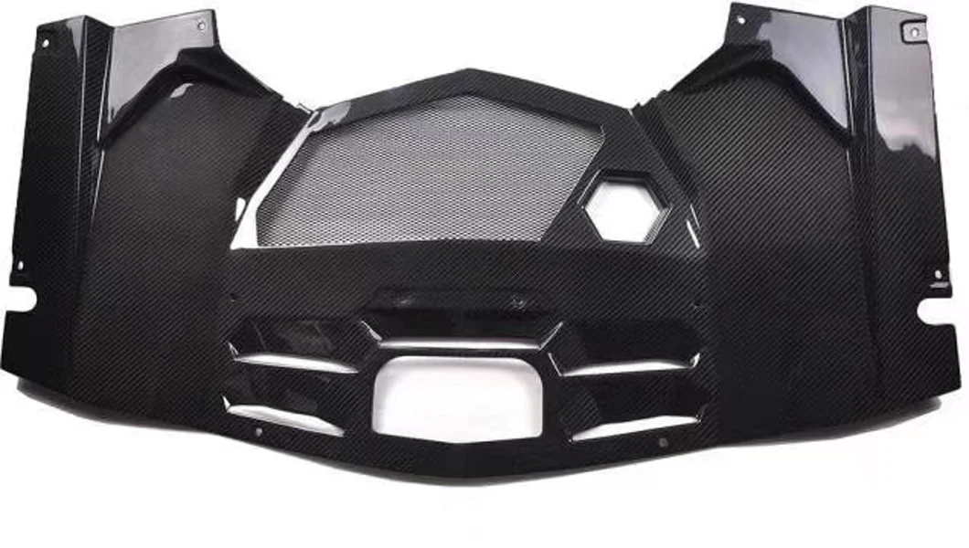 ชุดแต่ง Lamborghini Aventador LP700 LP750 ฝาหลัง DMC
