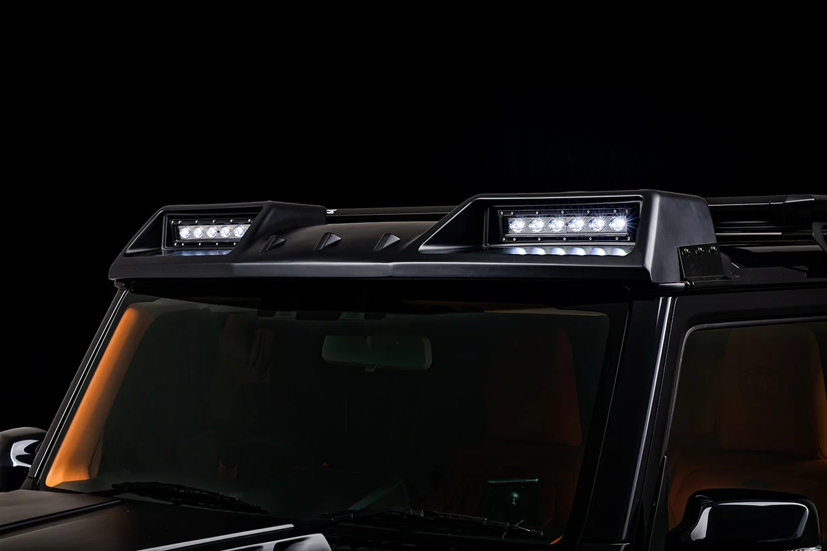 ชุดแต่ง SUZUKI JIMNY NOMADE WALD Japan สปอร์ตไลน์ แบล็กไบซัน เอดิชัน ภาพ 10