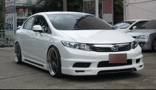 ชุดแต่ง Honda Civic FB 12 15 NTS ภาพ 46