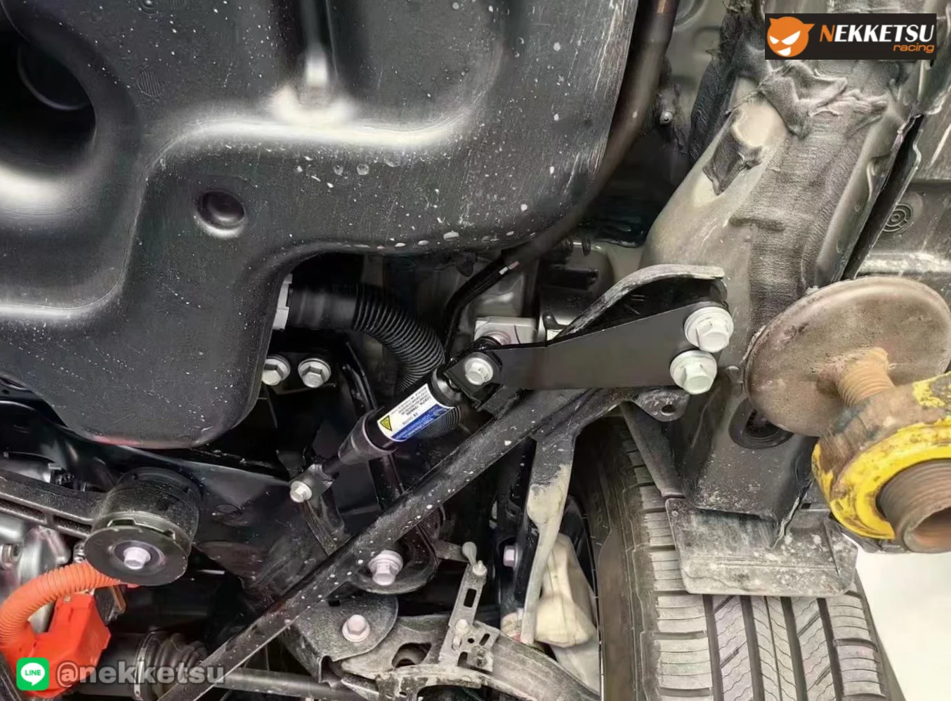 รูปชุดแต่ง ชุดแต่ง TOYOTA Vellfire40 2023 2025 กันโครง ภาพที่ 3