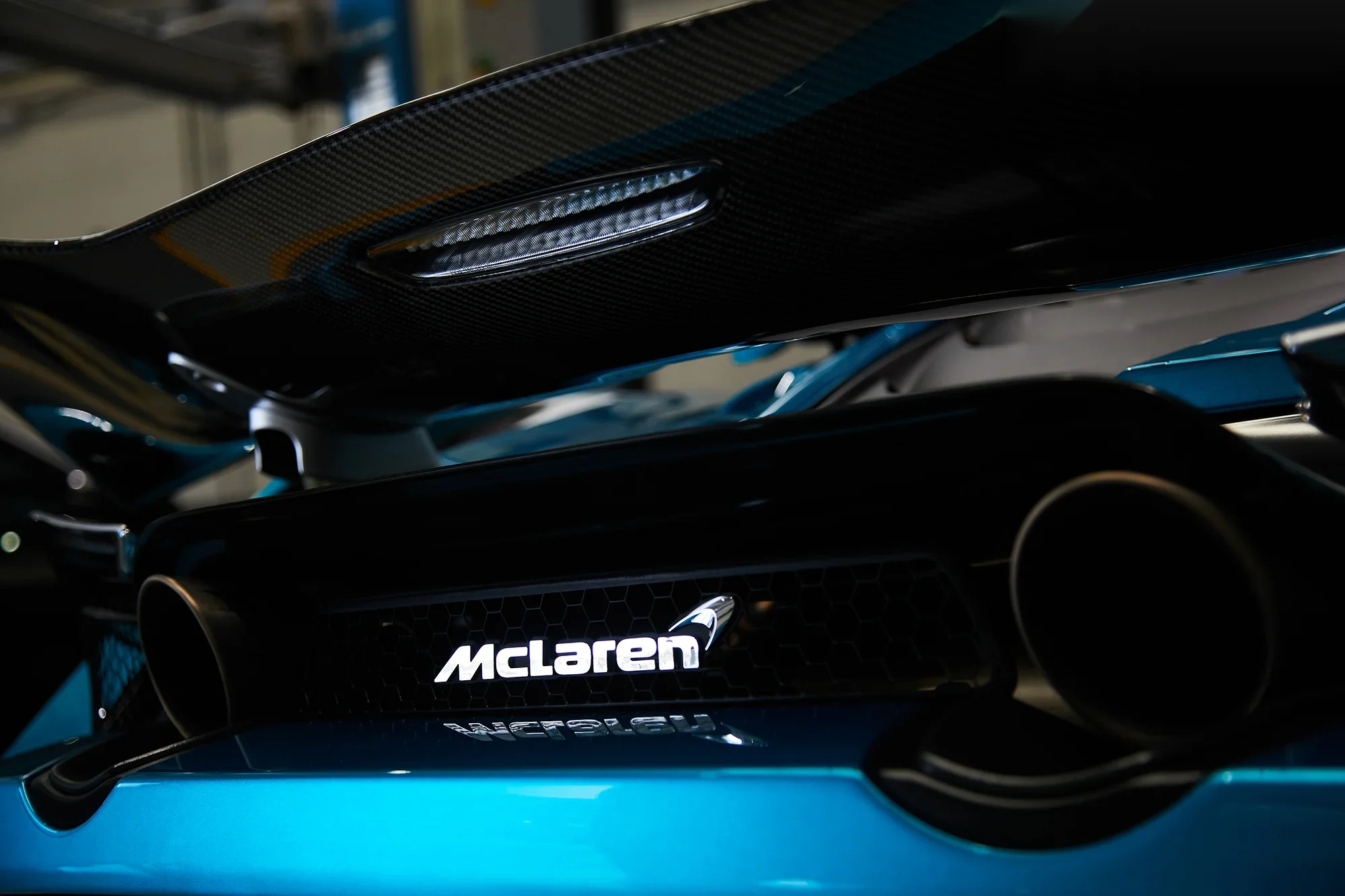 ชุดแต่ง McLaren 720S Spider x Vorsteiner x Novitec Prodrive Shop ภาพ 10