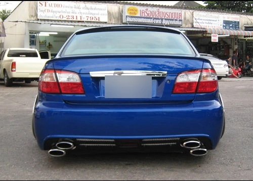 ชุดแต่ง Nissan Cefiro A33 NTS ภาพ 6