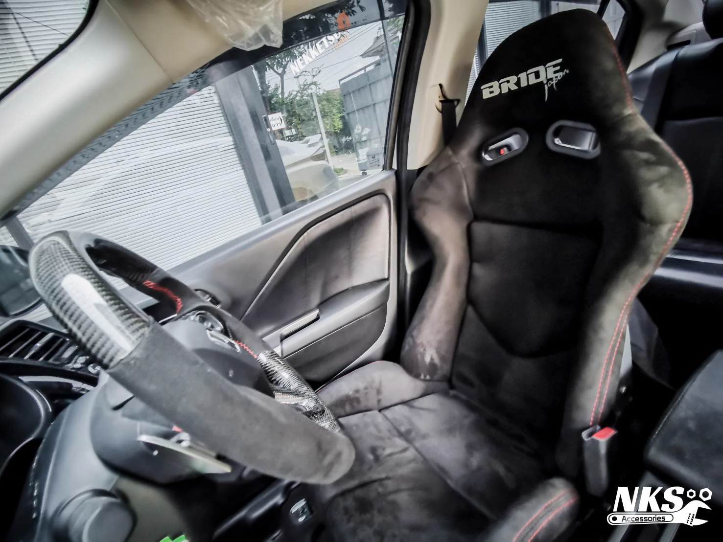 รูปชุดแต่ง ชุดแต่ง Honda City 2014 2016 Type X ภาพที่ 10