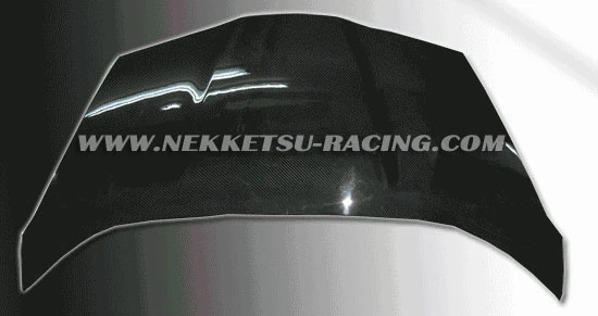 ฝากระโปรงคาร์บอน Jazz GE 2008 (OEM) — ภาพหลักของสินค้า