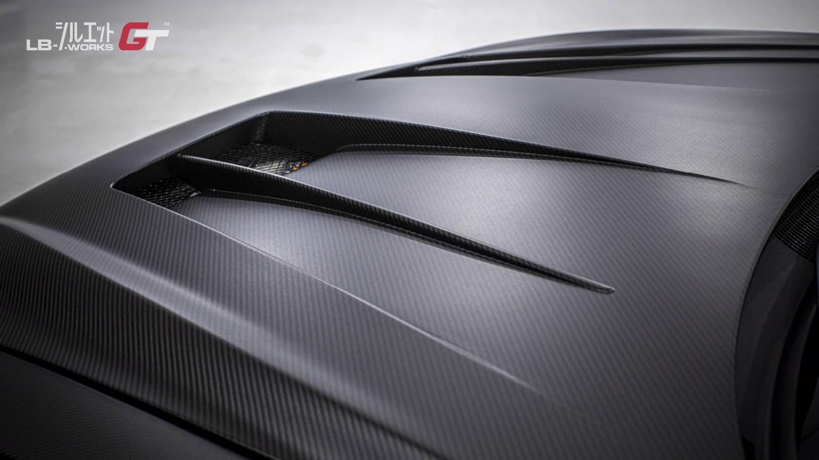 รูปชุดแต่ง ชุดแต่ง Nissan GTR R35 LB Work GT RR ภาพที่ 3
