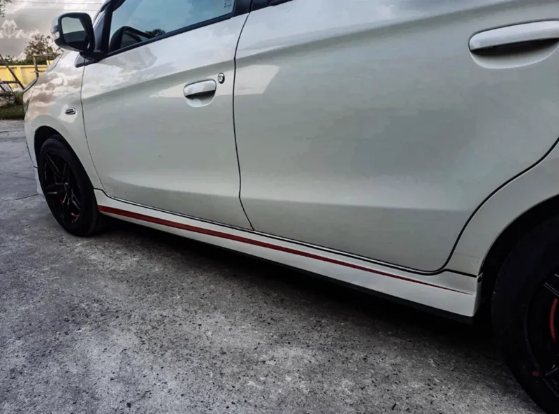ชุดแต่งแอททราจ 2013 Access bodykits - MITSUBISHI ชุดแต่งแอททราจ 2013 Access bodykits ชุดแต่งรถ ภาพ 11
