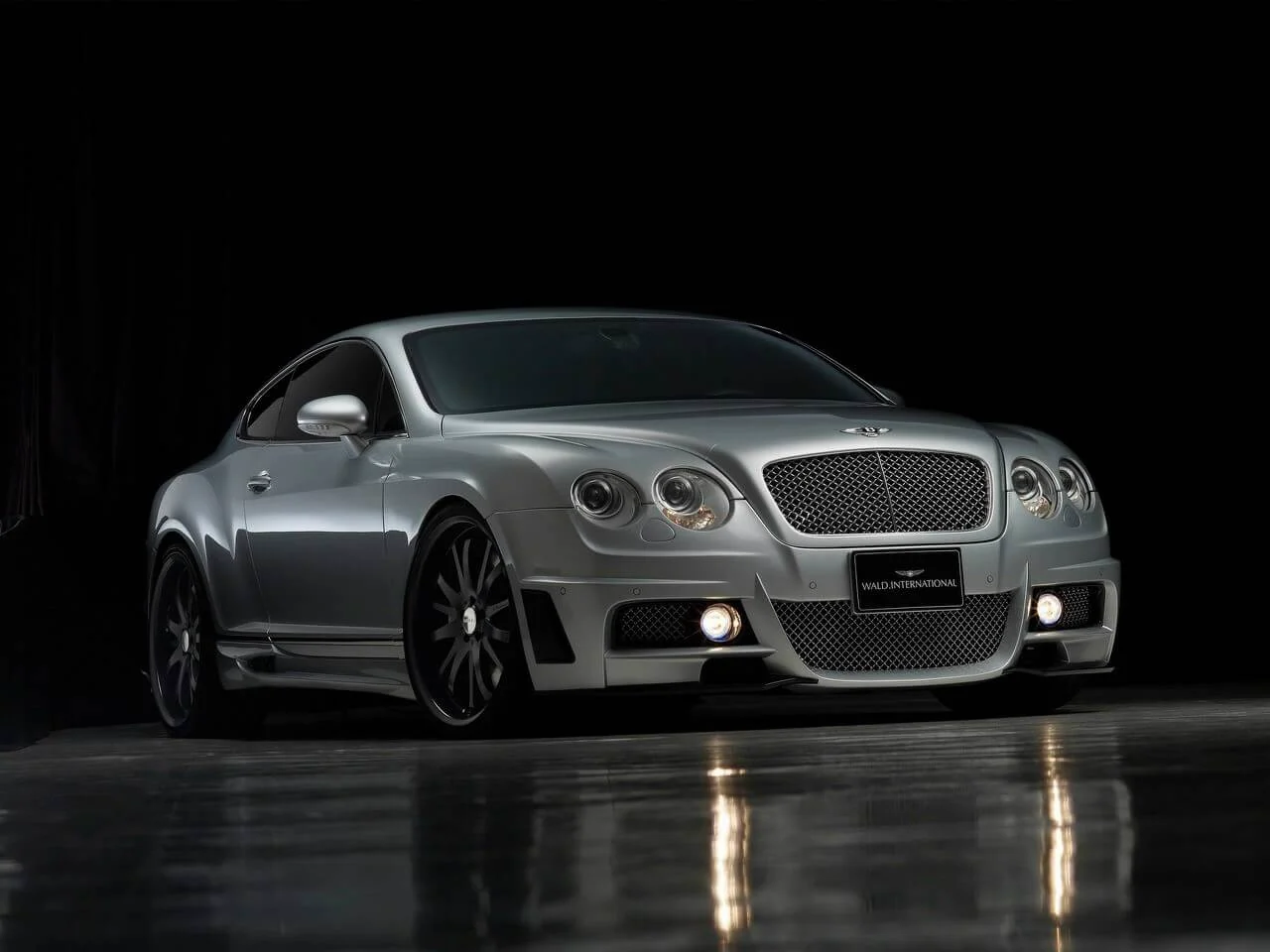 ชุดแต่ง Bentley GT WALD 2008
