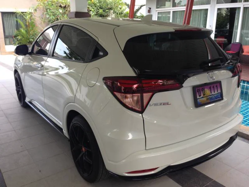 รูปชุดแต่ง ชุดแต่ง Honda HRV 2014 2018 FSP ภาพที่ 2