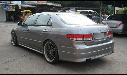 ชุดแต่ง Honda Accord G7 2003 2007 NTS ภาพ 32