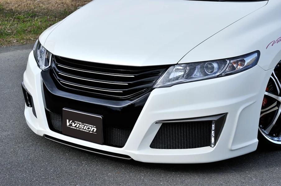 รูปชุดแต่ง ชุดแต่ง Honda Odyssey 2008 2012 V Vision ภาพที่ 3