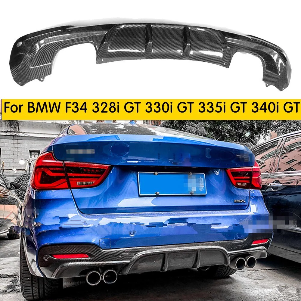 ชุดแต่ง BMW Series3 F34 GT M Sport