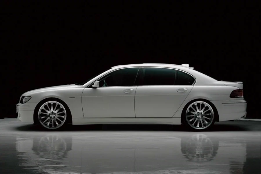 รูปชุดแต่ง ชุดแต่ง BMW Series7 E65 E66 WALD ภาพที่ 2