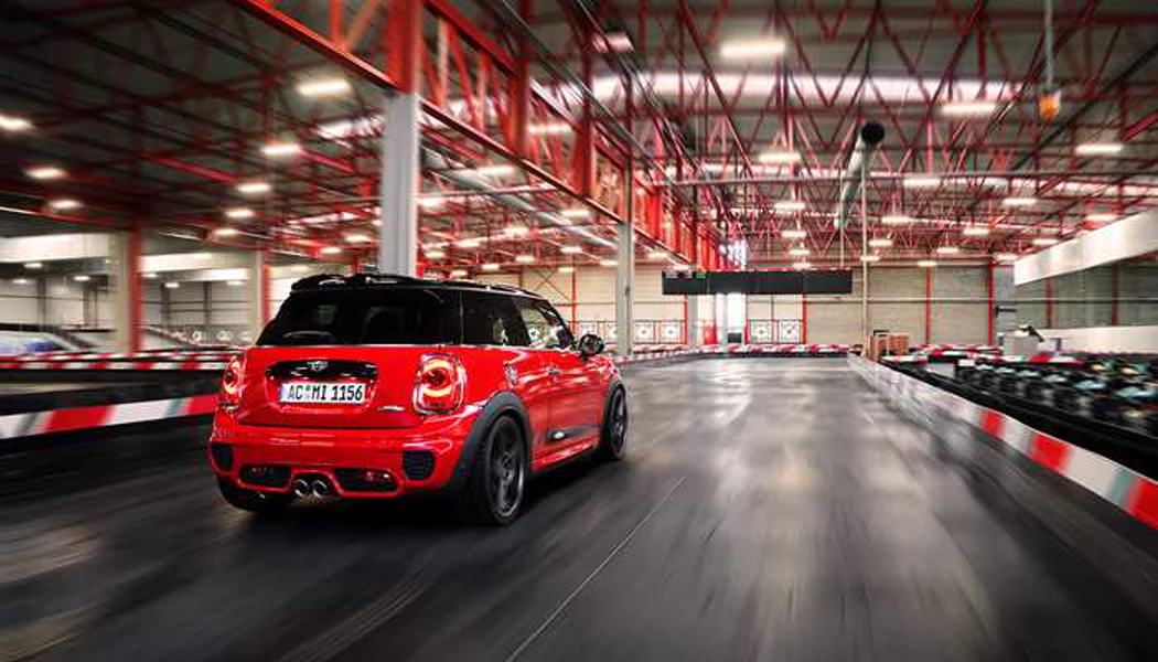รูปชุดแต่ง ชุดแต่ง Mini F56 AC Schnitzer MINI Cooper SE (F56) 2014 ภาพที่ 12