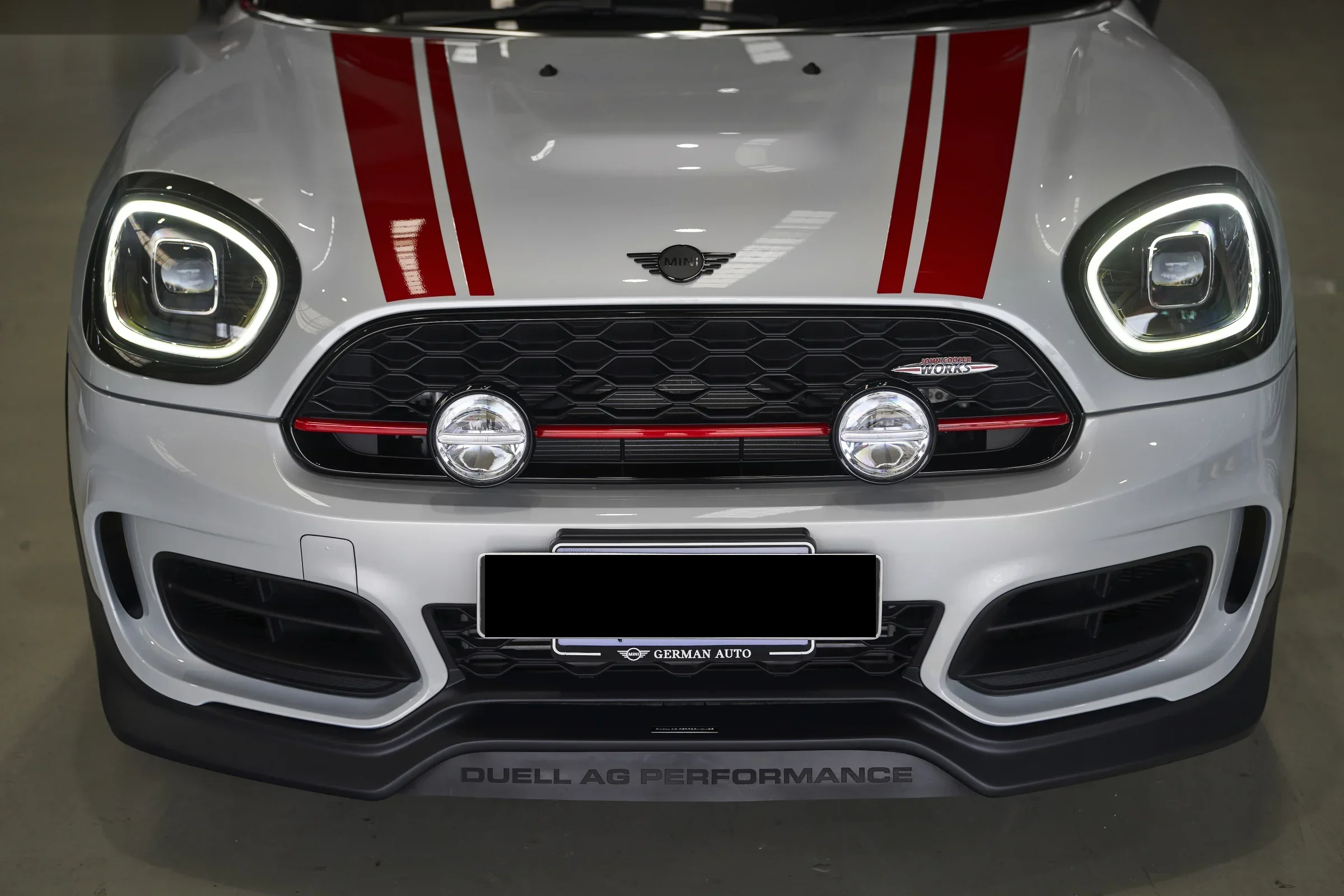 ชุดแต่ง MINI CROSSOVER Mini Countryman F60 JCW x DuelL AG x Eventuri Prodrive Shop ภาพ 5