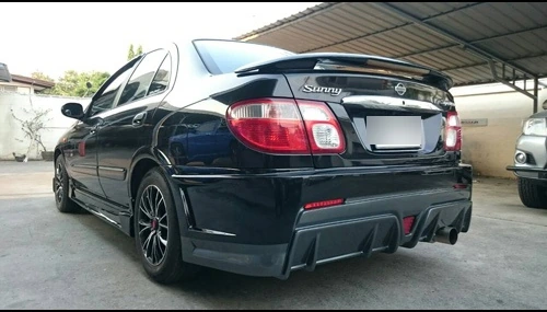 ชุดแต่ง Nissan Neo NTS ภาพ 12