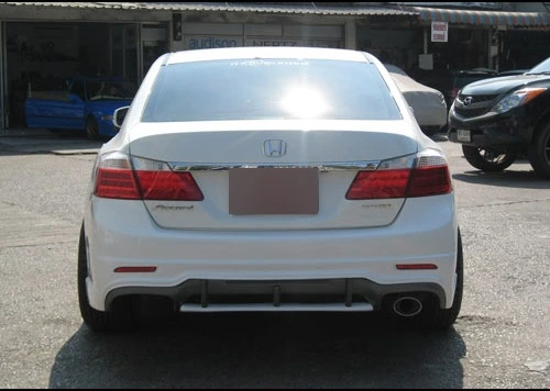 ชุดแต่ง Honda Accord G9 2014 2019 NTS ภาพ 28