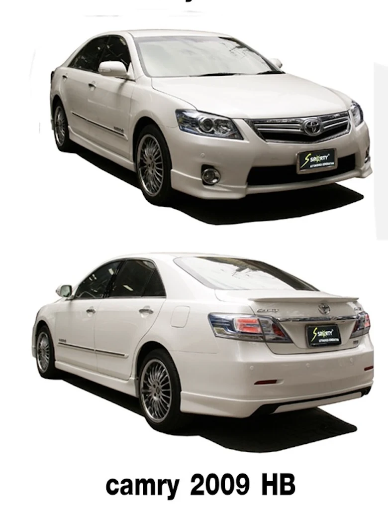 ชุดแต่ง CAMRY 2009 HB ภาพสินค้า 1
