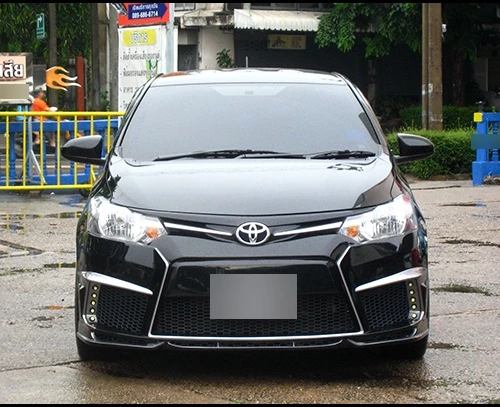 ชุดแต่ง Toyota Vios 13 16 NTS ภาพ 9