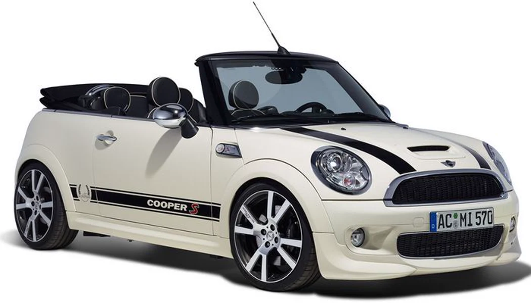 รูปชุดแต่ง ชุดแต่ง Mini AC Schnitzer MINI Convertible R57 ภาพที่ 4
