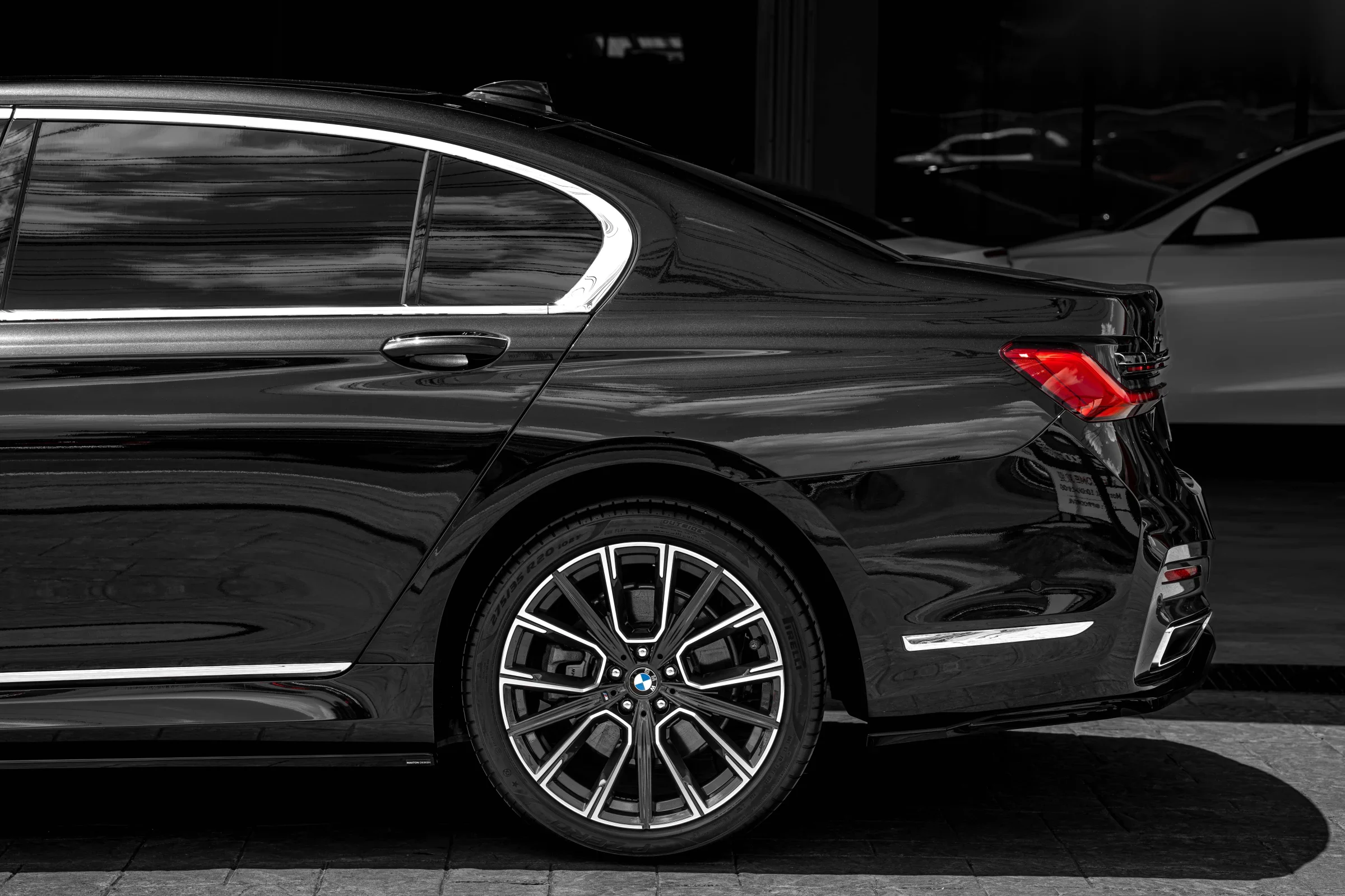ชุดแต่ง BMW G11 / G12 BMW 7-Series G12 x Maxton Desing Bodykits Prodrive Shop ภาพ 5