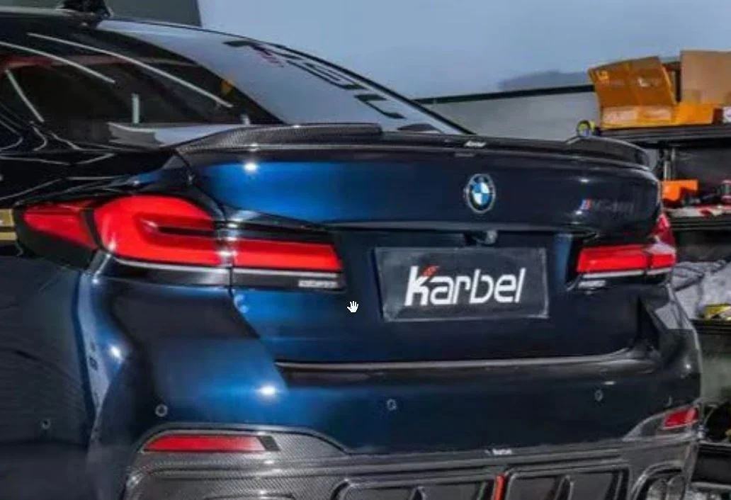 รูปชุดแต่ง ชุดแต่ง BMW Series5 G30 G31 2017 2024 Karbel ภาพที่ 6