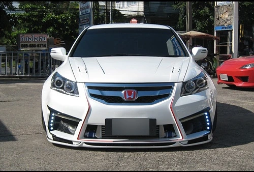 ชุดแต่ง Honda Accord G8 2008 2013 NTS ภาพ 28