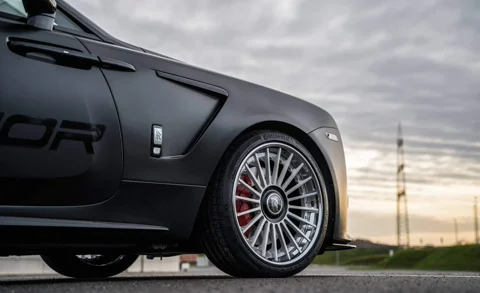 โป่งล้อหรือแก้มข้าง Prior Design ROLLS-ROYCE Wraith ภาพสินค้าที่เลือก