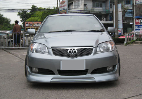 ชุดแต่ง Toyota Vios 03 06