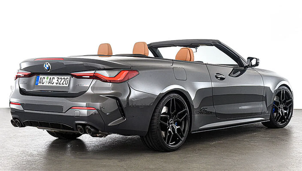 รูปชุดแต่ง ชุดแต่ง BMW Series4 AC Schnitzer G22 G23 ภาพที่ 26