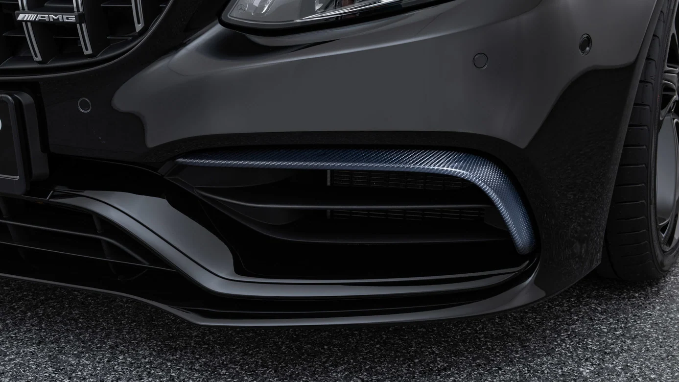 ชุดแต่ง Mercedes-Benz C Class W205 2018 2020 Brabus C CLASS W 205 AMG C63 FROM 072018