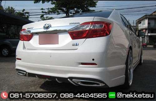 ชุดแต่ง Toyota Camry 2012 2017 NTS ภาพ 33