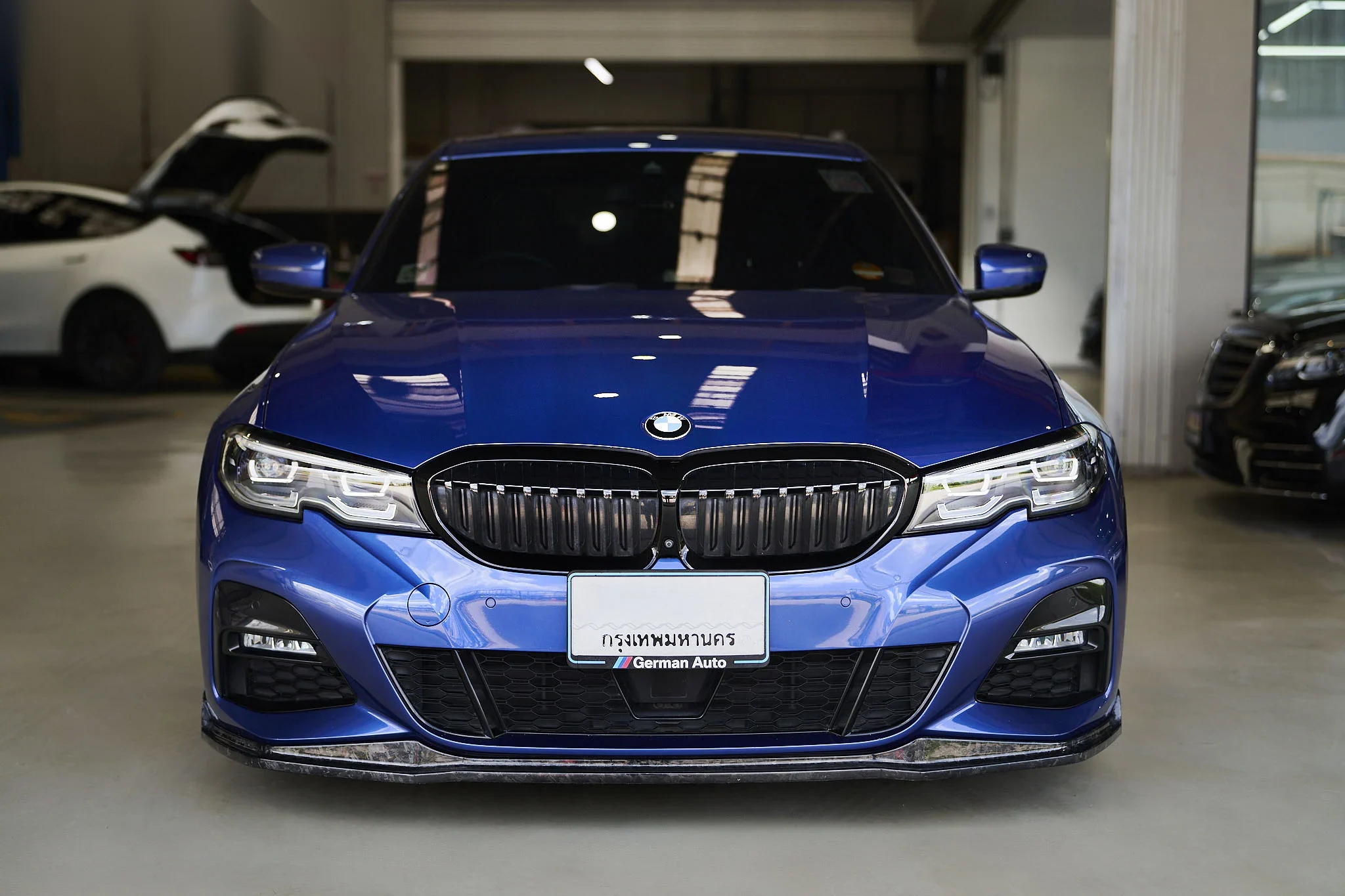 ชุดแต่ง BMW G20 BMW G20 330e x Dinan x คาร์บอน Parts Prodrive Shop ภาพ 1