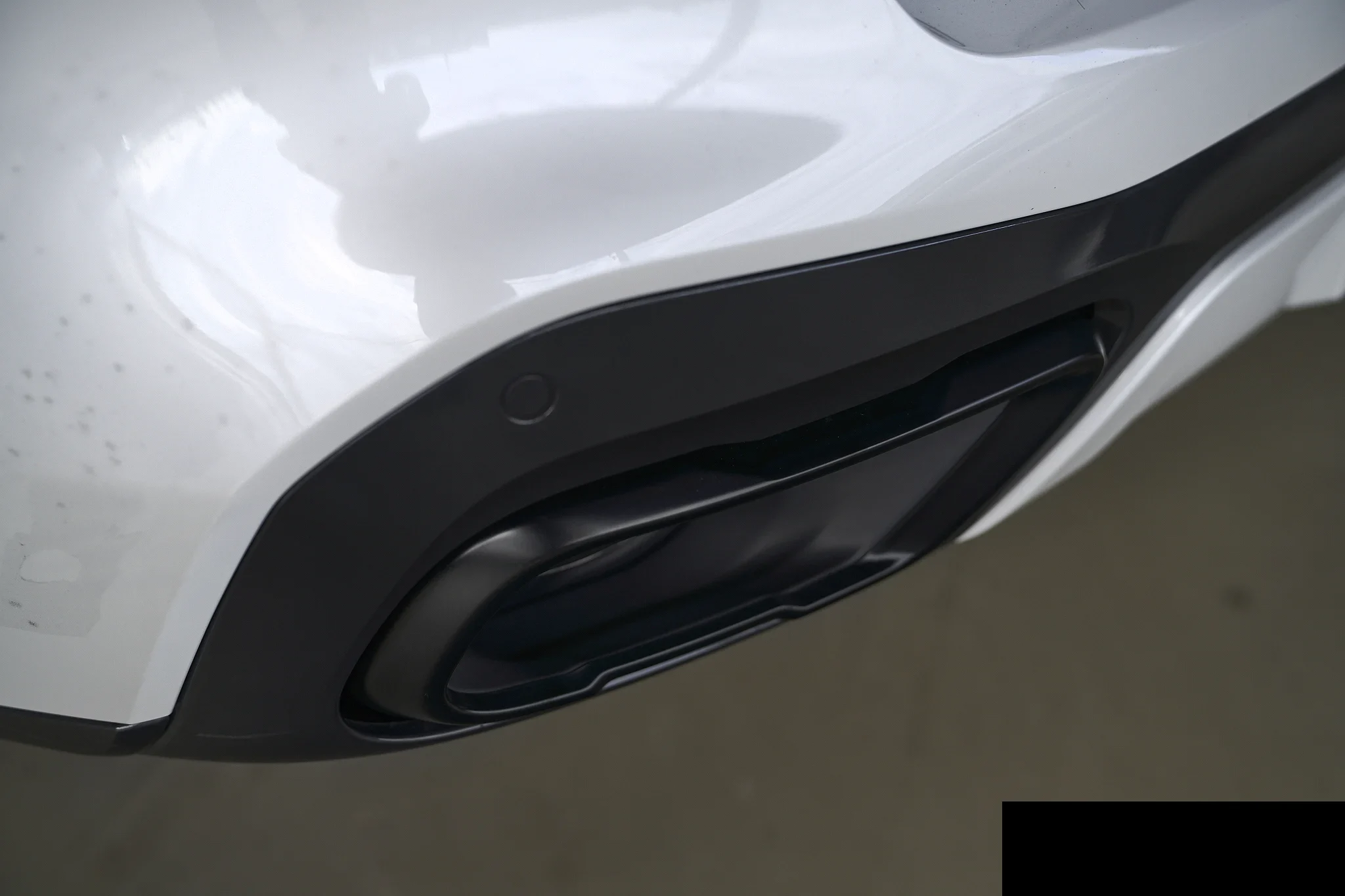 ชุดแต่ง BMW X5 G05 BMW X5 x Original X5M สปอยเลอร์หลังคา + Black Tips Prodrive Shop ภาพ 8