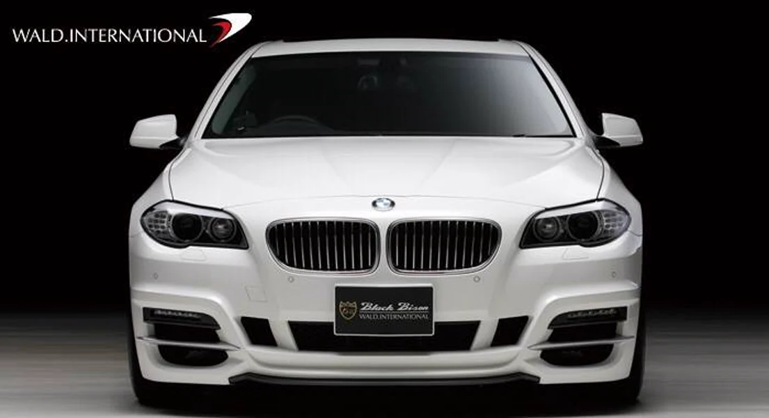 รูปชุดแต่ง ชุดแต่ง BMW Series5 F10 F11 2010 2017 WALD ภาพที่ 6