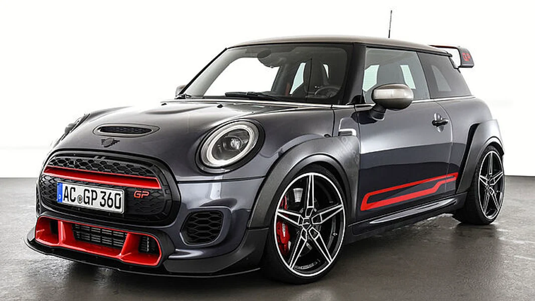 รูปชุดแต่ง ชุดแต่ง Mini F56 AC Schnitzer Mini Cooper JCW (F56) ภาพที่ 7