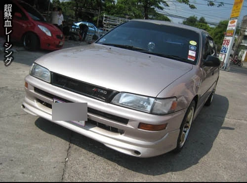 ชุดแต่ง Toyota AE100 NTS ภาพ 2