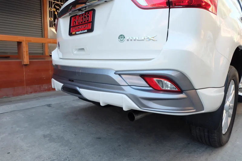 ชุดแต่ง MU X 2017 AmotriZ BodyKits - ISUZU Mu-X 2017 AmotriZ Body Kits ชุดแต่งรถ ภาพ 22