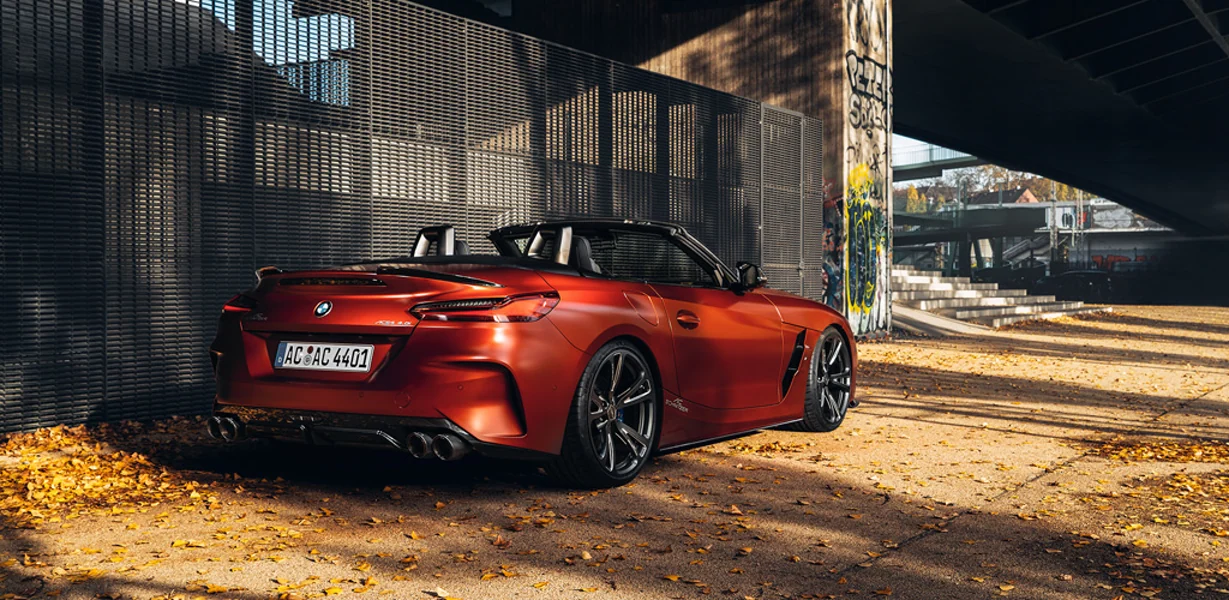 รูปชุดแต่ง ชุดแต่ง BMW Z4 G29 AC Schnitzer ภาพที่ 19