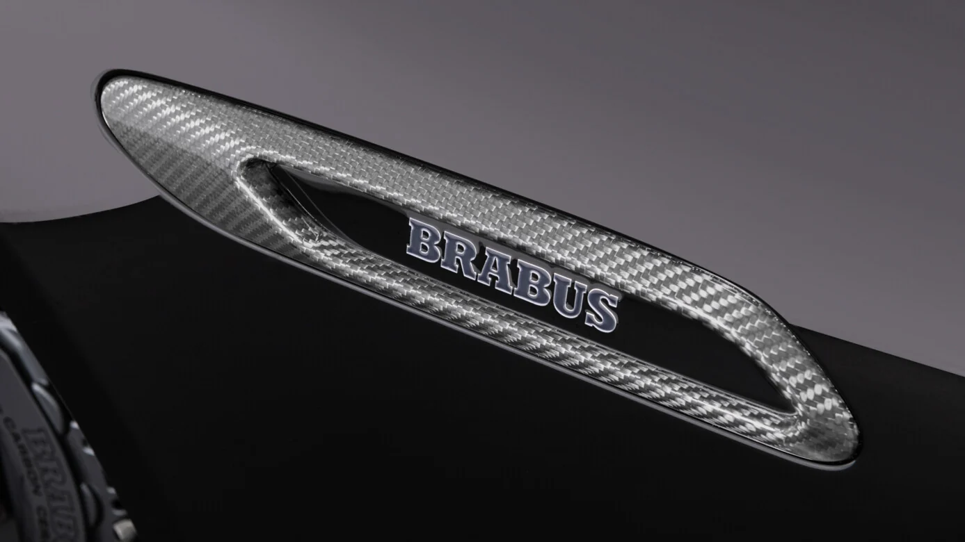 โป่งล้อและชิ้นส่วนซุ้มล้อ BRABUS MERCEDES-BENZ SL R-232 ภาพสินค้าที่เลือก