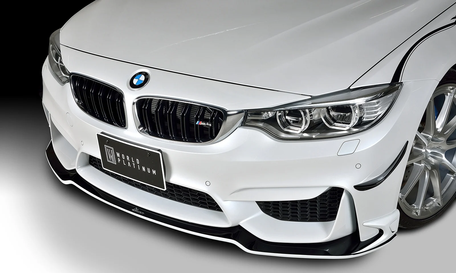 ชุดแต่ง BMW M4 (F82) 3C30 2014.12~Rowen Japan ภาพ 14