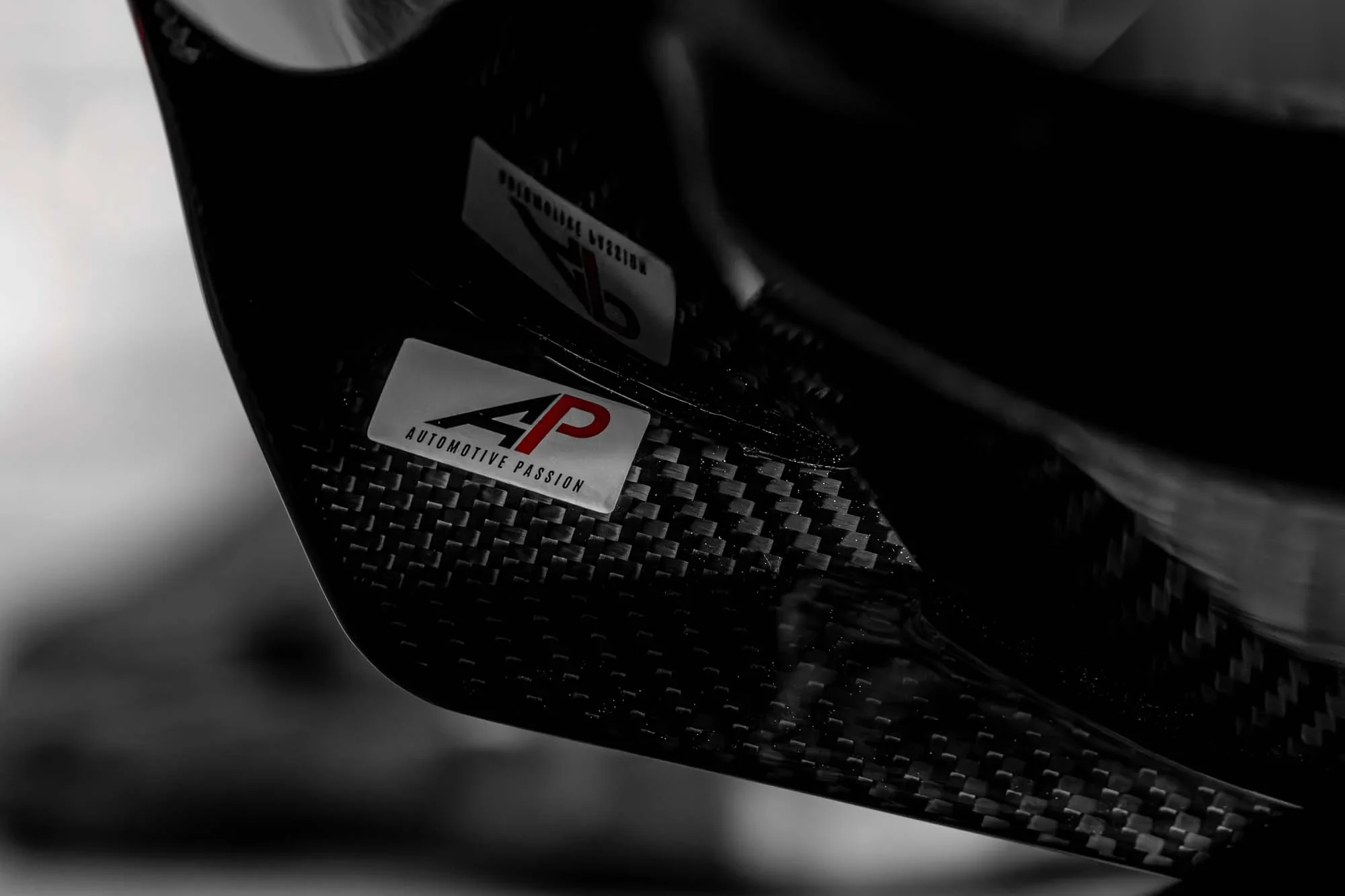 ชุดแต่ง Audi TT-RS Audi TT-RS MK3 x Automotive Passion Dry คาร์บอน Wing Prodrive Shop ภาพ 5
