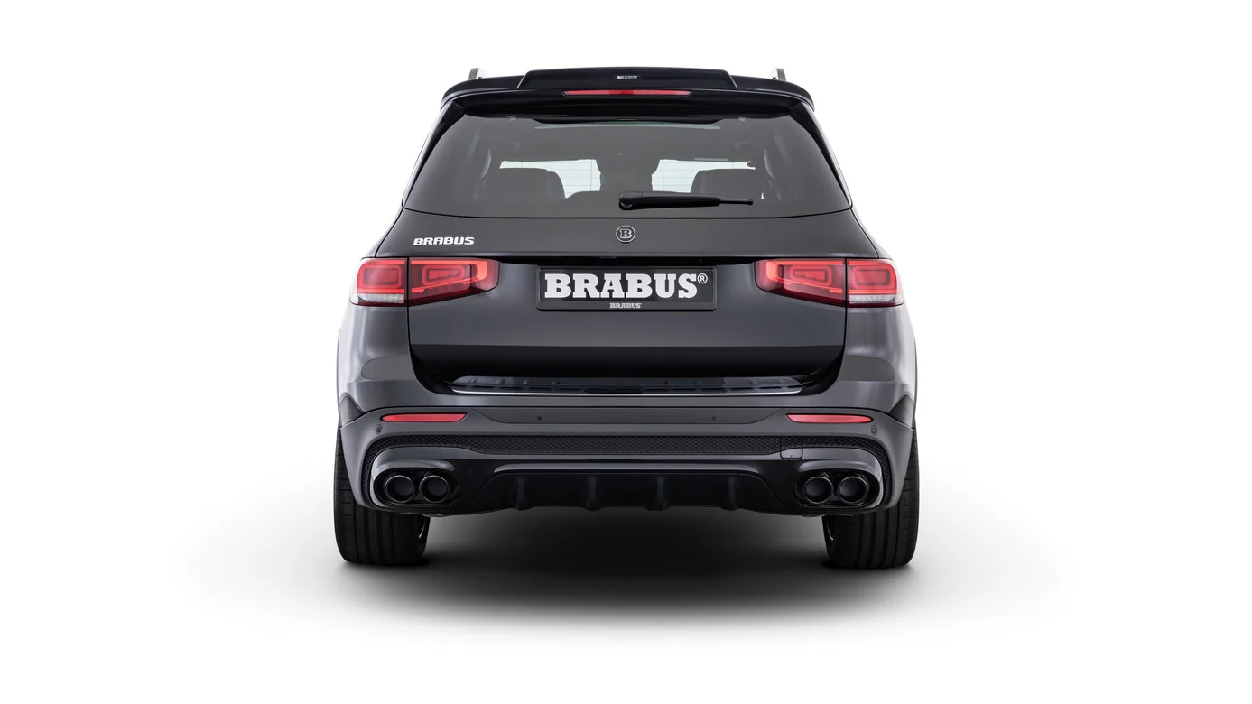 รูปชุดแต่ง ชุดแต่ง Mercedes-Benz Brabus GLB 250 AMG LINE ภาพที่ 1