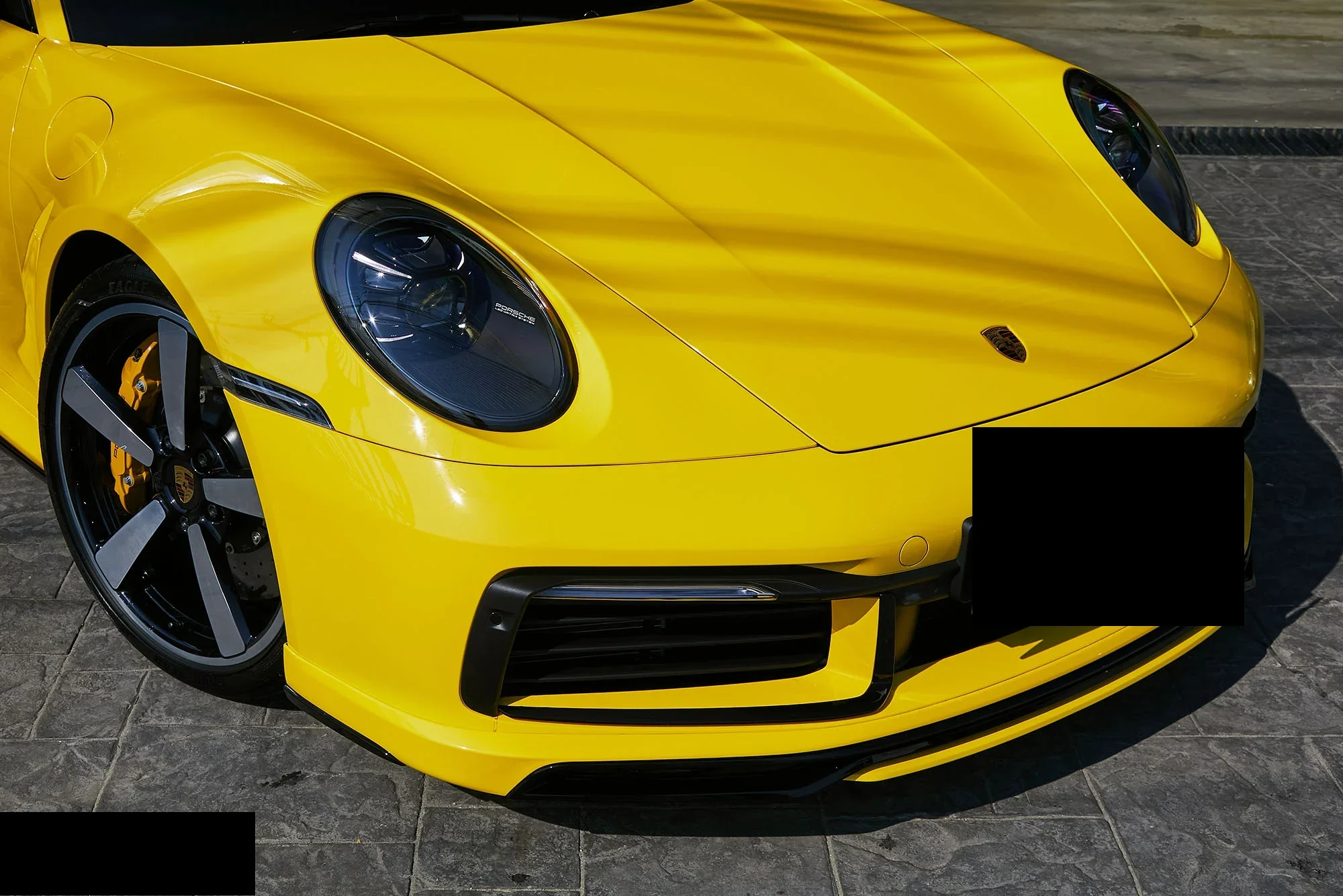 ชุดแต่ง PORSCHE 992.1 SERIES Porsche Carrera 4S 911 (992) x TechArt Prodrive Shop ภาพ 3